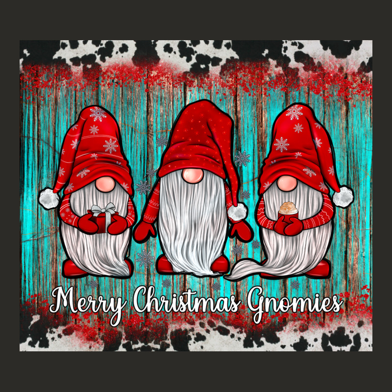 Merry Christmas Gnomies Tumbler Heavy Core Tee by JahusDesignShop | Teevron