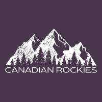Canadian Rockies Gift Canada Rocky Mountains Souvenir Heavyweight Hoodie | Teevron