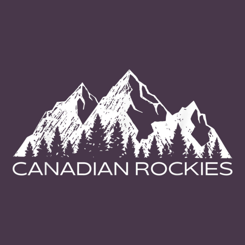 Canadian Rockies Gift Canada Rocky Mountains Souvenir Heavyweight Hoodie by minhPixels | Teevron