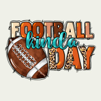 Football Kinda Day Urban Heavy Tee | Teevron