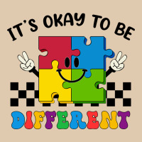 It's Okay To Be Different Heavyweight Sweatshirt | Teevron