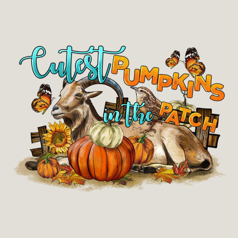 Cutest Pumpkin In The Patch Heavy Core Tee by LillyAllenDesigns | Teevron