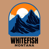 Whitefish Mt Heavyweight Hoodie | Teevron