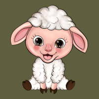 Cartoon Lamb Vintage Tee | Teevron