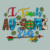 I Teach Au Some Kids Heavyweight Hoodie | Teevron