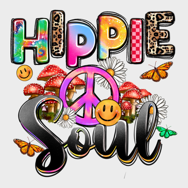 Hippie Soul Urban Hoodie by AdoDesignShop | Teevron