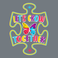 Let S Grow Together Heavyweight Sweatshirt | Teevron