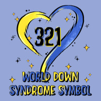 World Down Syndrome Symbol Classic Tee | Teevron