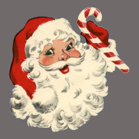 Santa Vintage Face Urban Hoodie | Teevron