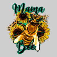 Leopard Sunflower Western Mama Bee Premium Tee | Teevron