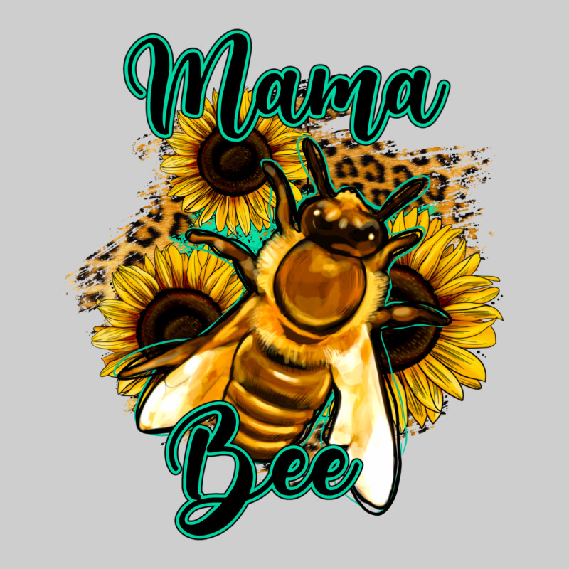 Leopard Sunflower Western Mama Bee Premium Tee by Bettercallsaul | Teevron