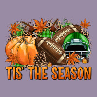 Tis' The Season Football Green Helmet Classic Tee | Teevron