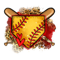 softball home plate | Teevron