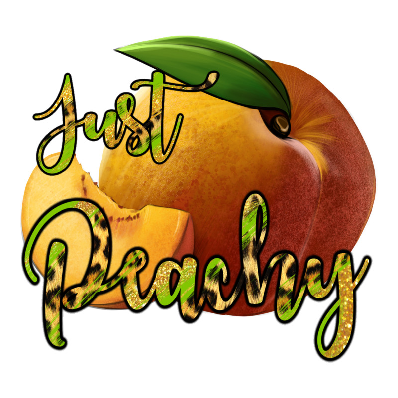 Just Peachy Premium Tee by Bettercallsaul | Teevron