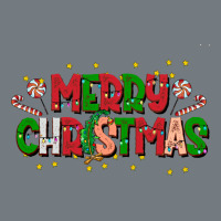Festive Merry Christmas Greeting Heavyweight Sweatshirt | Teevron