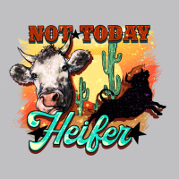 Not Today Heifer Long Sleeve Tee | Teevron