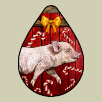 Christmas Pig Heavy Core Tee | Teevron