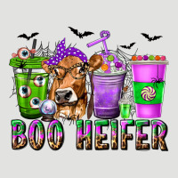 Boo Heifer Coffee Cups With Halloween Classic Tee | Teevron