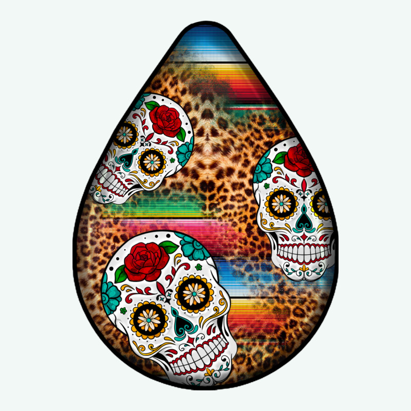 Mexican Teardrop  2 Premium Hoodie by BundleAndBundleShop | Teevron