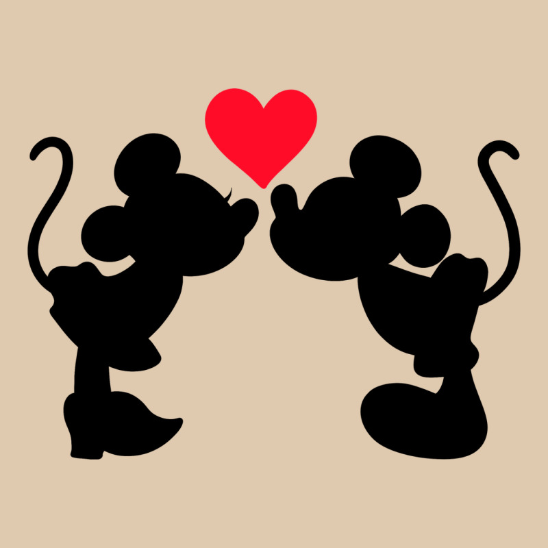 Minnie Mouse Heavyweight Sweatshirt by CowhideDigitalArt | Teevron