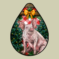 Christmas Pig Heavy Core Tee | Teevron