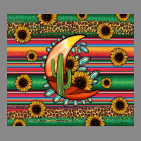 Western Desert Moon Vintage Tee | Teevron