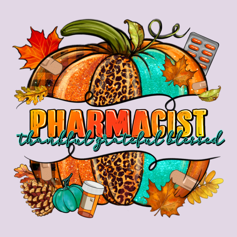 Pharmacist Pumpkin Classic Tee by NancyCooperArtShop | Teevron