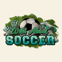 Wild About Soccer Vintage Tee | Teevron