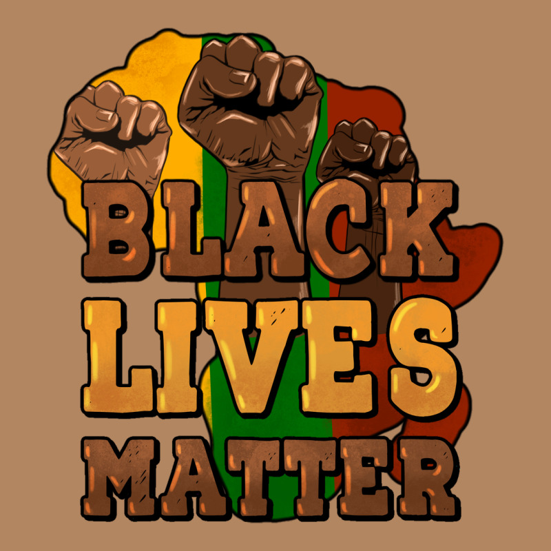 Black Lives Matter Long Sleeve Tee by HowdyJamesFarm | Teevron