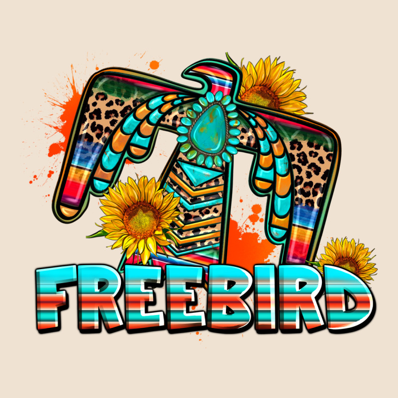 Freebird Thunderbird Urban Hoodie by AdoDesignShop | Teevron