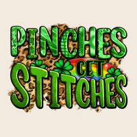 Pinches Get Stitches St Patricks Zipper Hoodie | Teevron