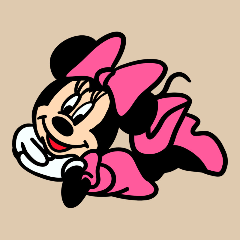 Minnie Mouse Heavyweight Sweatshirt by CowhideDigitalArt | Teevron