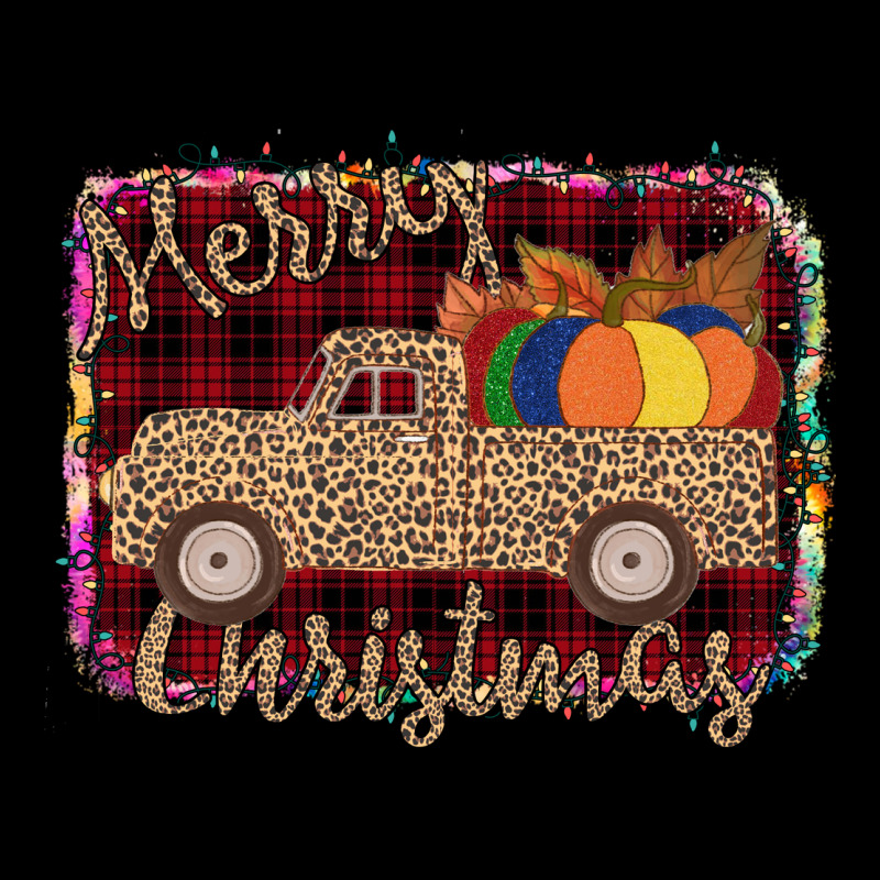 Merry Christmas Truck Ladies Tee by Bettercallsaul | Teevron