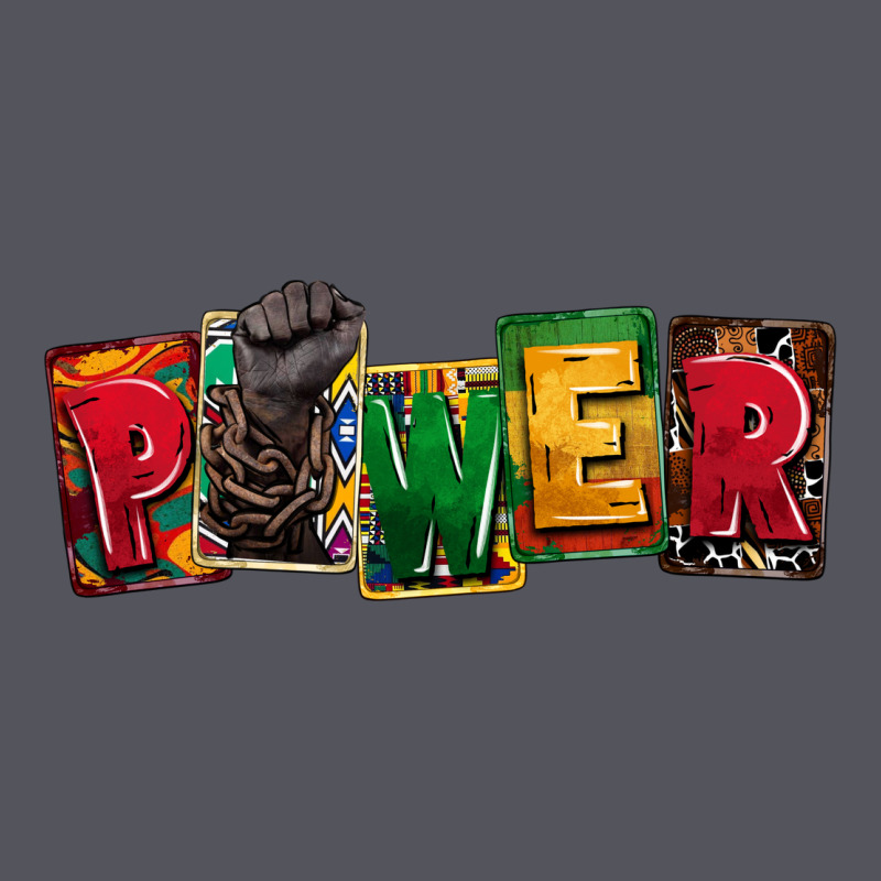 Black Power Black History Black Lives Matter Junet Vintage Hoodie by CowGirlArtShop | Teevron