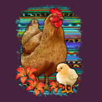 Chicken With Chick Premium Tee | Teevron