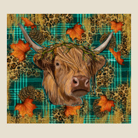 Western Fall Cow Urban Heavy Tee | Teevron