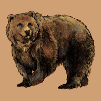 Grizzly Bear Vintage Tee | Teevron