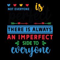 Not Everyone Is Perfect. There Is Always An Imperf Heavyweight Sweatshirt | Teevron