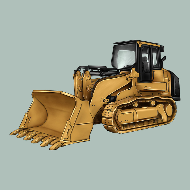 Bulldozer Heavyweight Hoodie by Artiststas | Teevron