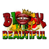 black and beautiful | Teevron