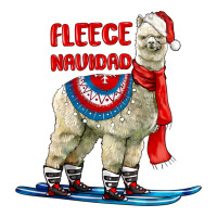 Fleece Navidad Alpaca | Teevron