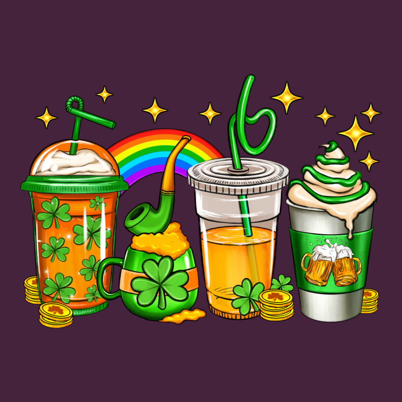 St Patricks Day Coffee Premium Tee by Jasminsmagicworld | Teevron