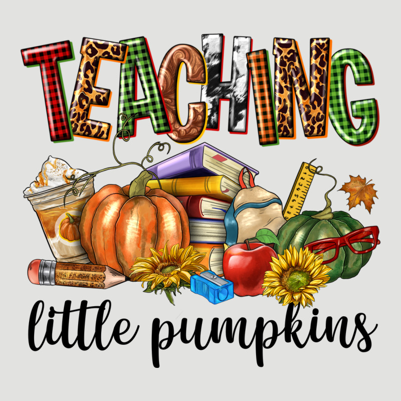 Teaching Little Pumpkins Classic Tee by texasbilliewilder | Teevron