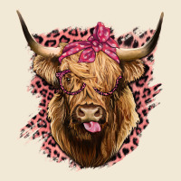 Highland Cow Premium Tee | Teevron