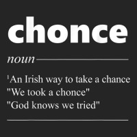 Chonce Definition We Took A Chonce Risk Lover Gift Premium Hoodie | Teevron