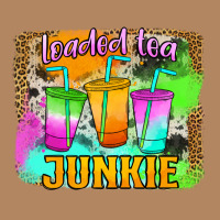 Loaded Tea Junkie Long Sleeve Tee | Teevron