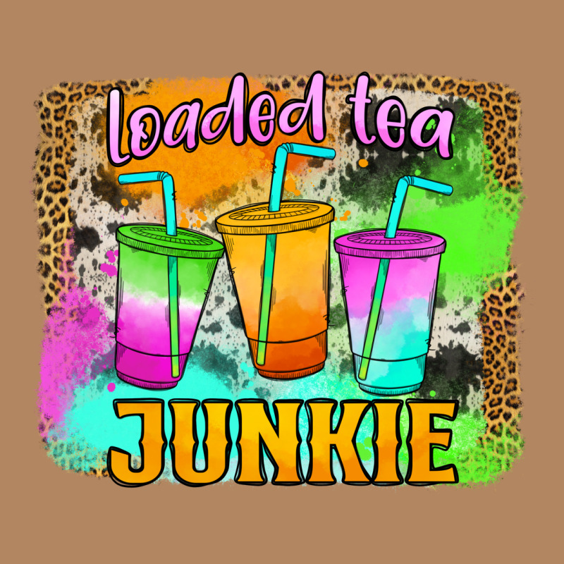 Loaded Tea Junkie Long Sleeve Tee by Jasminsmagicworld | Teevron