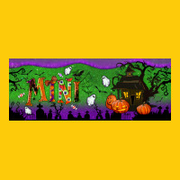 Halloween Mini 11 Oz Mug Premium Hoodie | Teevron