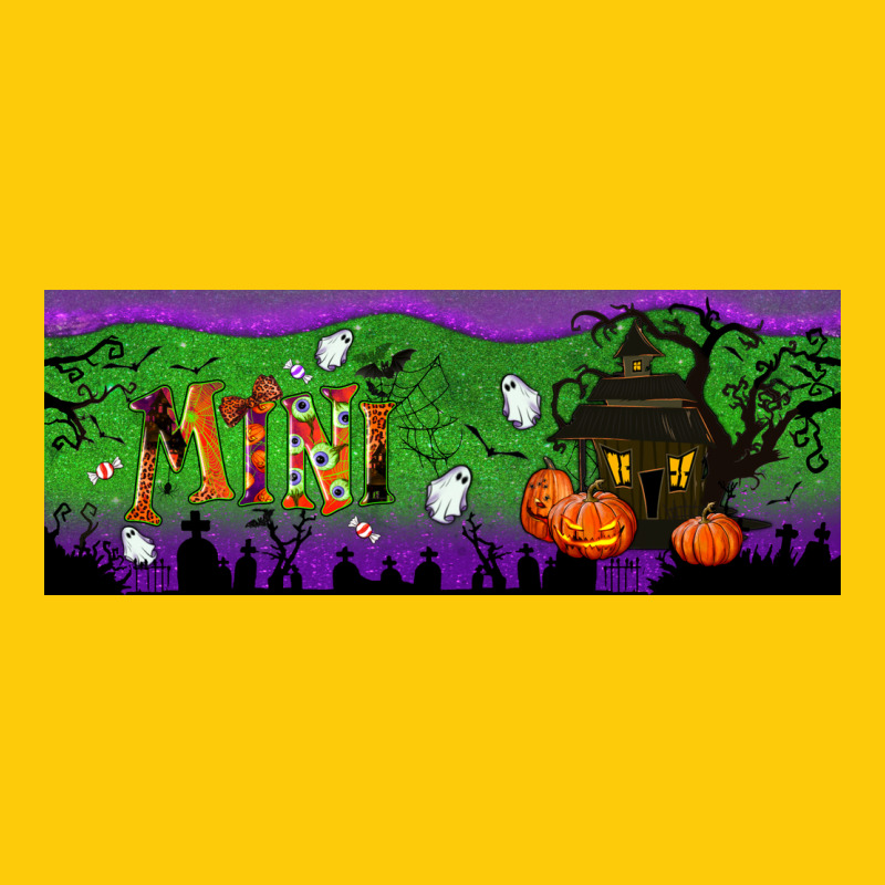 Halloween Mini 11 Oz Mug Premium Hoodie by BundleAndBundleShop | Teevron