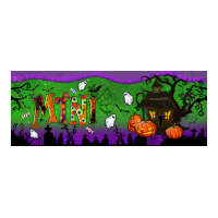 halloween mini 11 oz mug | Teevron